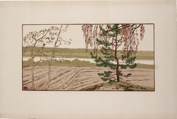 Маторин Михаил Владимирович. Прозрачные дали